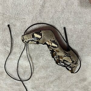 Christian Louboutins. Limited edition